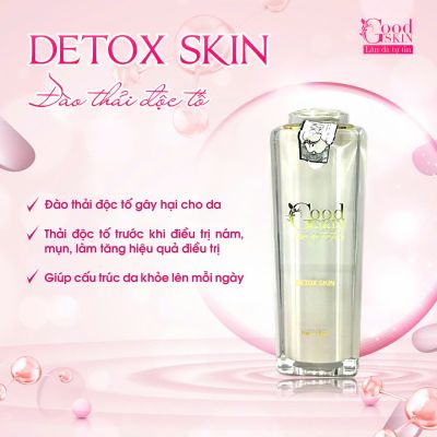 Detox skin