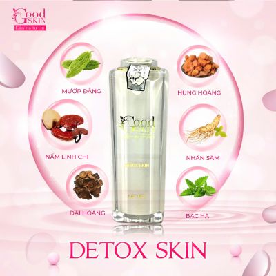 Detox skin