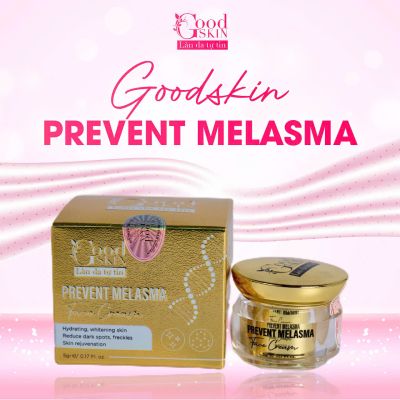 GOODSKIN PREVENT MELASMA 