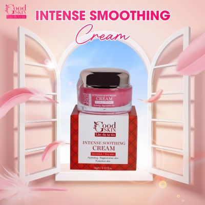  Kem Phục Hồi Da Tổn Thương INTENSE SMOOTHING CREAM