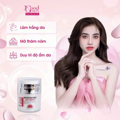  Kem Dưỡng Ban Ngày Whitening Day Cream Protection