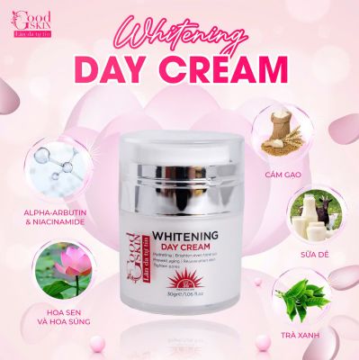  Kem Dưỡng Ban Ngày Whitening Day Cream Protection