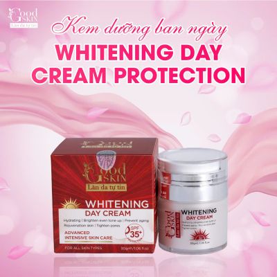  Kem Dưỡng Ban Ngày Whitening Day Cream Protection