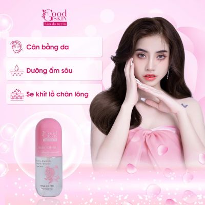 Fresh Toner Pomegranate - Tinh Chất Thanh Khiết Cho Làn Da Rạng Ngời