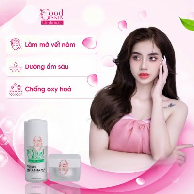 Combo Melasma VIP - Giải Pháp Hoàn Hảo Cho Làn Da Sáng Mịn, Không Tì Vết 