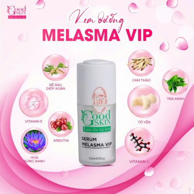 Combo Melasma VIP - Giải Pháp Hoàn Hảo Cho Làn Da Sáng Mịn, Không Tì Vết 