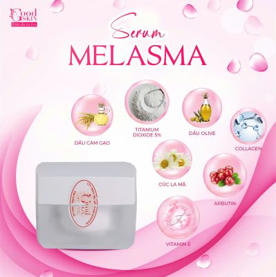 Combo Melasma VIP - Giải Pháp Hoàn Hảo Cho Làn Da Sáng Mịn, Không Tì Vết 