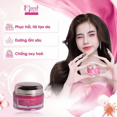 Sản Phẩm Kem Dưỡng Ban Đêm RESTORATIVE NIGHT CREAM 