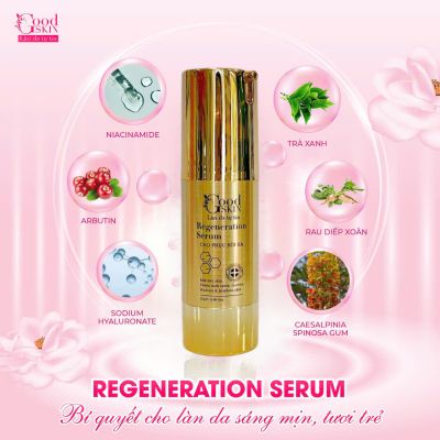 Serum phục hồi da Regeneration serum