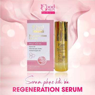 Serum phục hồi da Regeneration serum