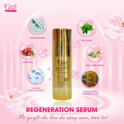 Serum phục hồi da Regeneration serum