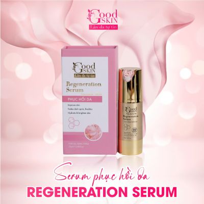 Serum phục hồi da Regeneration serum