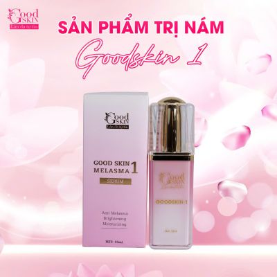 Sản Phẩm Trị Nám Goodskin 1